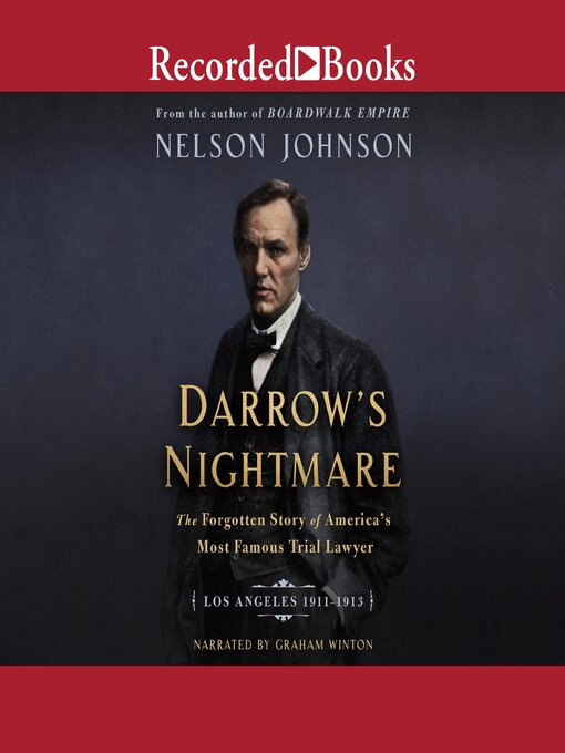 Title details for Darrow's Nightmare by Nelson Johnson - Available